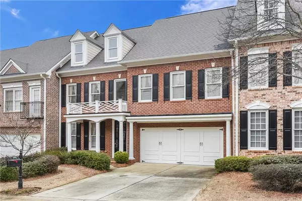 4804 Village Green DR, Roswell, GA 30075