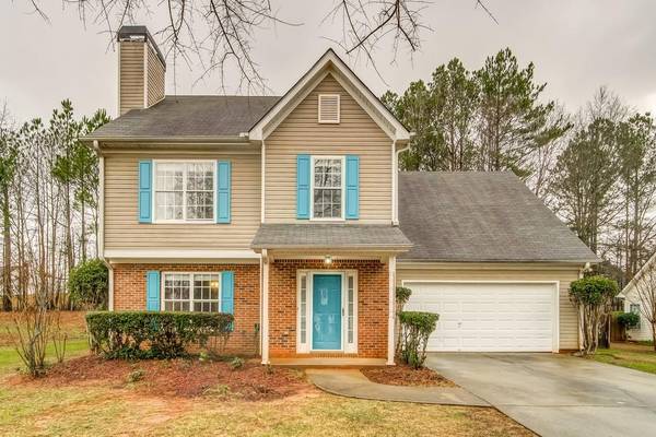 168 REVOLUTIONARY DR, Hampton, GA 30228