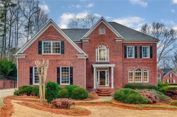 690 Copper Creek CIR, Alpharetta, GA 30004