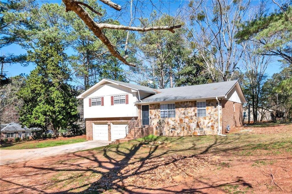 Conyers, GA 30013,1860 Flat Shoals RD SE