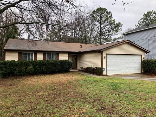 2154 Scarbrough DR, Stone Mountain, GA 30088