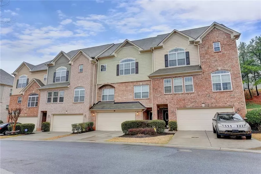 702 Glen Ivy, Marietta, GA 30062