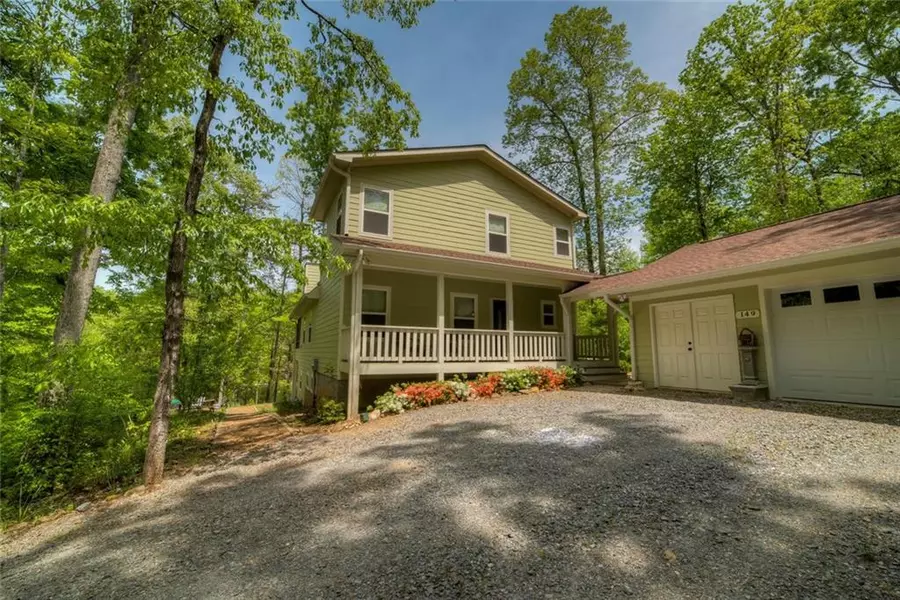 149 Turkey Trot, Morganton, GA 30560