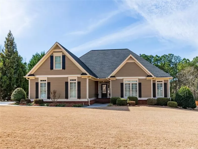 1208 James Walter DR, Loganville, GA 30052