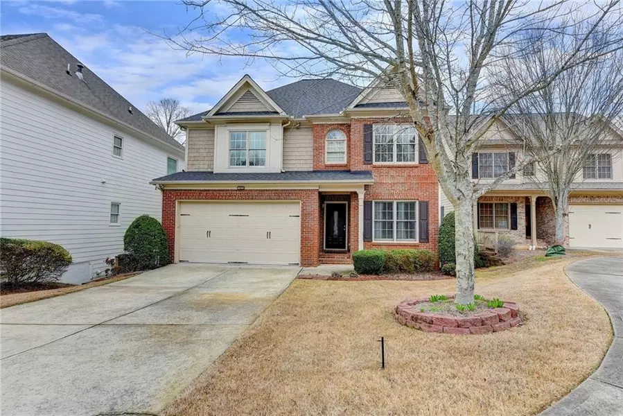 215 Water Oak PL, Alpharetta, GA 30009