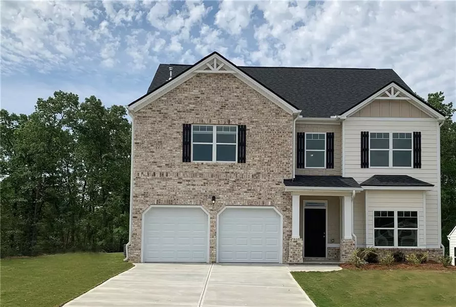 448 Emporia LOOP, Mcdonough, GA 30253