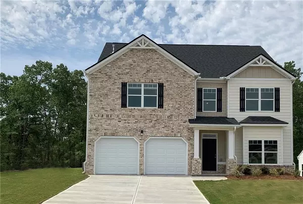 448 Emporia LOOP, Mcdonough, GA 30253