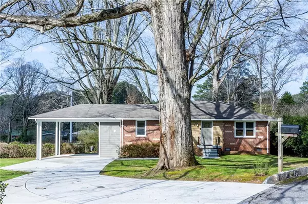 834 Alberson CT, Decatur, GA 30033