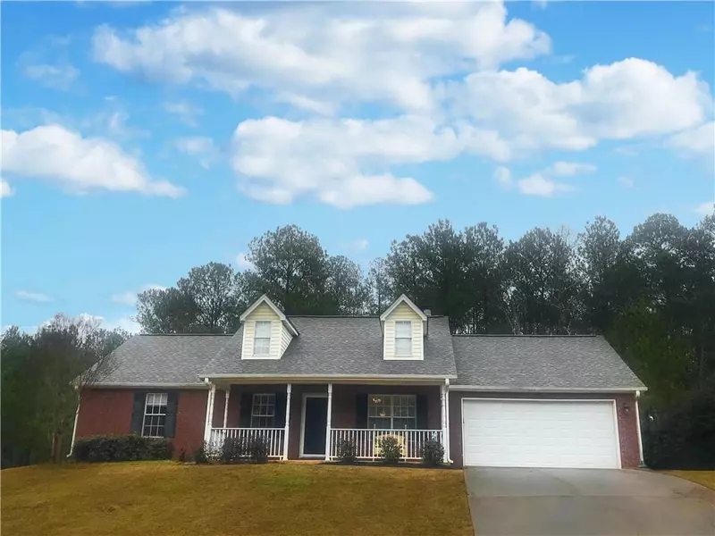 165 Creekside TRL, Covington, GA 30016