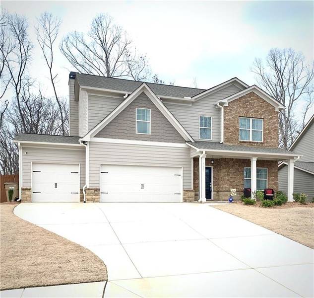 6457 Blue Herron DR, Flowery Branch, GA 30542