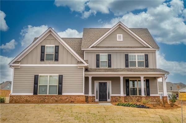 2316 Persimmon Chase, Monroe, GA 30656