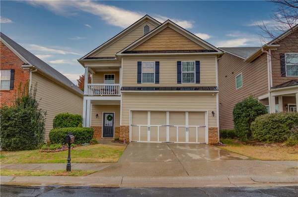 2086 Barberry DR, Buford, GA 30519