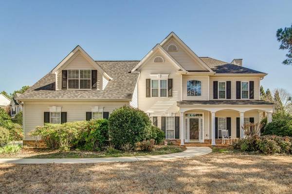 105 SADDLE RIDGE WAY, Fayetteville, GA 30215