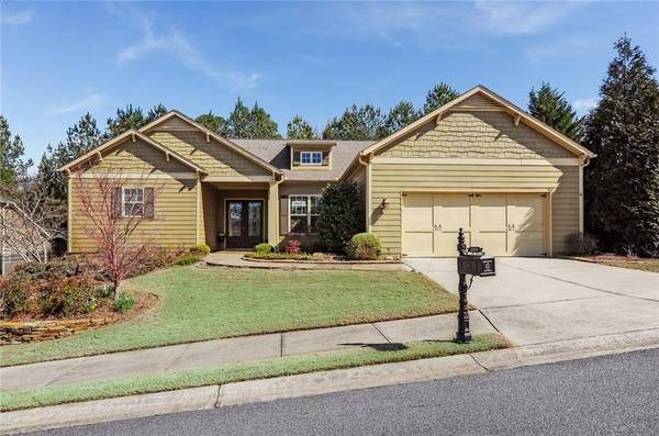 800 Daicey WAY, Canton, GA 30114