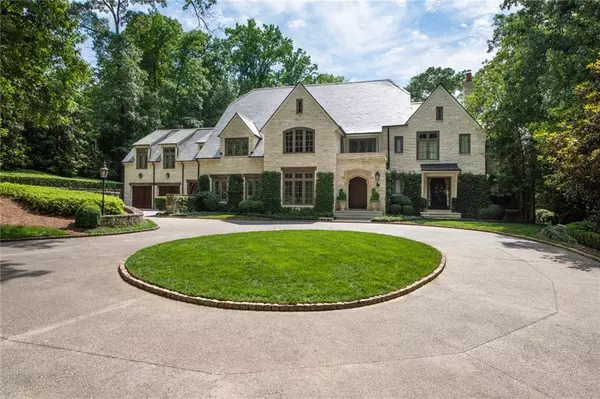 Atlanta, GA 30327,3200 Ridgewood RD NW