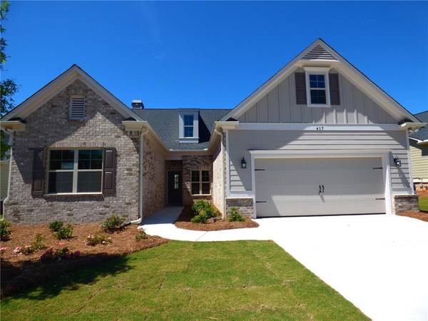 417 Outlander CT, Marietta, GA 30060