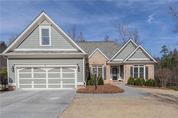 2145 Wood Valley DR, Loganville, GA 30052