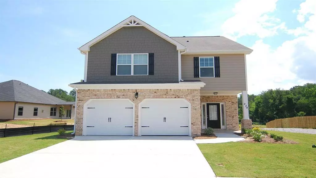 213 Emporia LOOP, Mcdonough, GA 30253