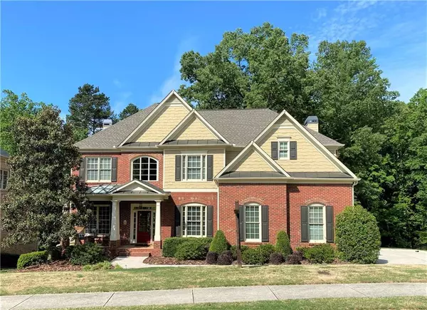 1768 Autumn Sage DR, Dacula, GA 30019