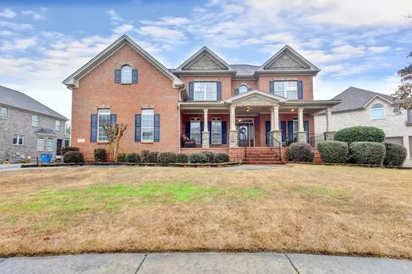Grayson, GA 30017,741 WINDSOR CREEK DR