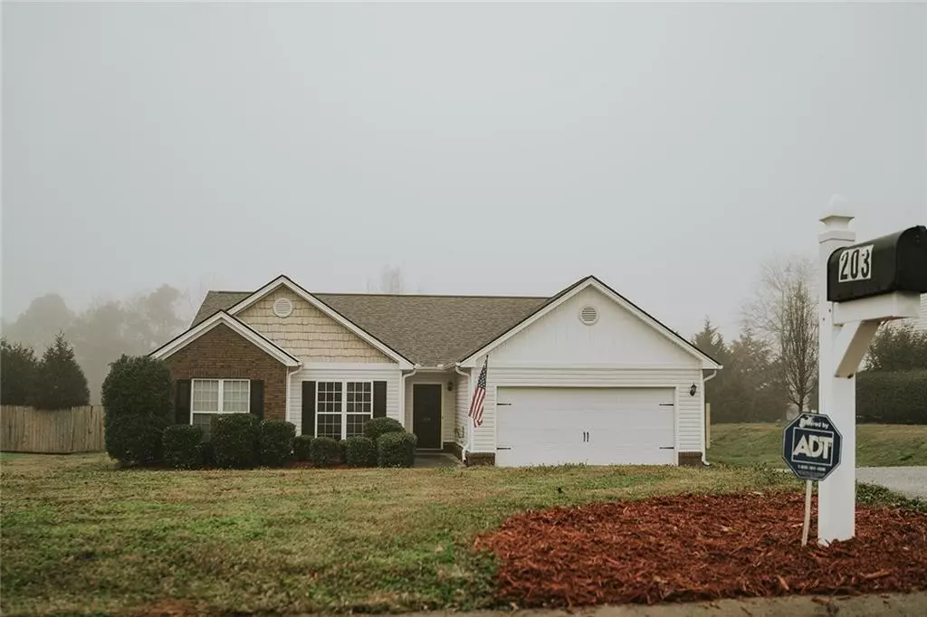 Statham, GA 30666,203 Lucas WAY