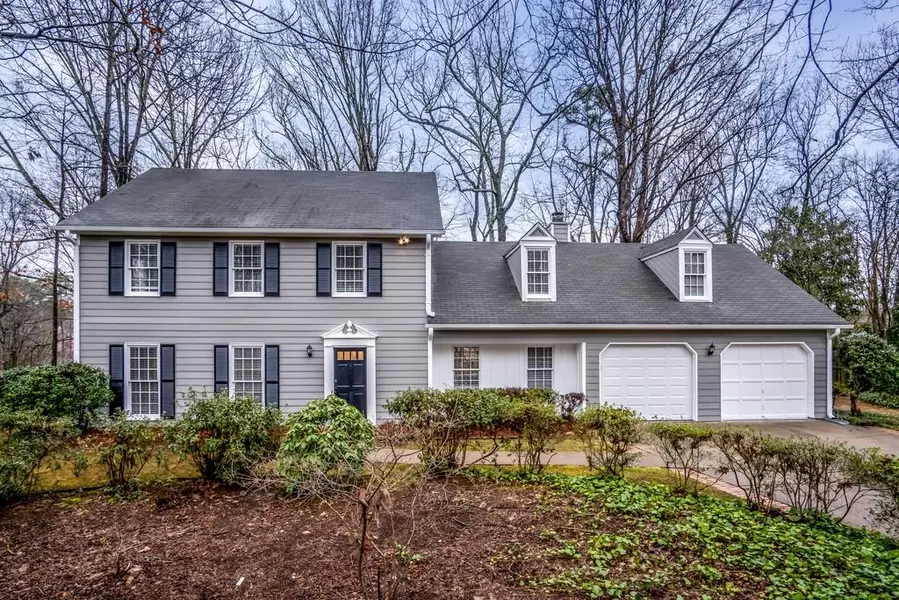 4147 Chadds XING, Marietta, GA 30062