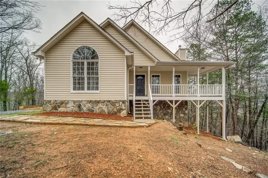 202 Navajo TRL, Rydal, GA 30171