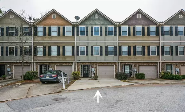 1404 Knights TRL, Stone Mountain, GA 30083