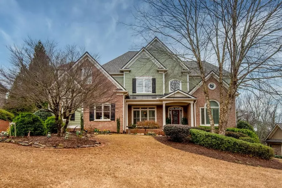 3544 Lake Ridge DR, Gainesville, GA 30506