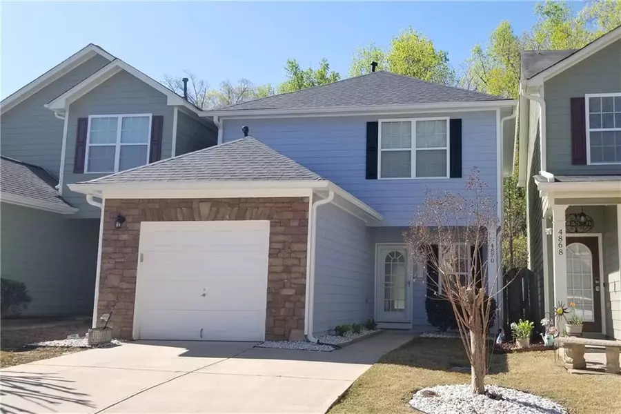 4870 Tangerine CIR, Oakwood, GA 30566