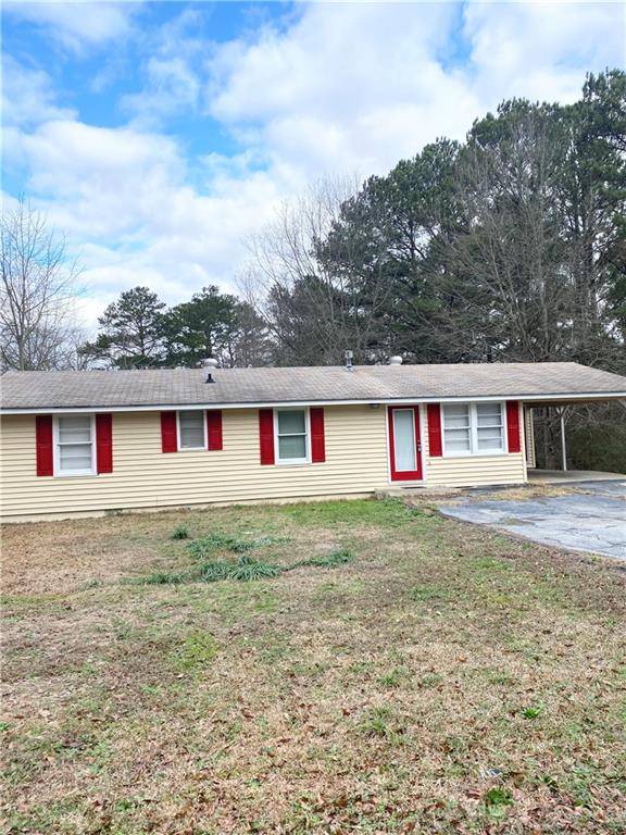 1114 W Adrian CIR, Conyers, GA 30094