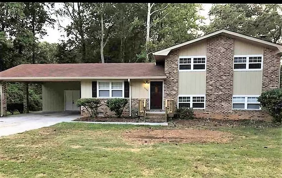 1755 Hickory ST SE, Conyers, GA 30013