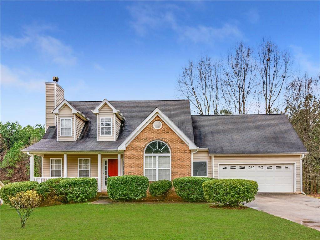 1520 Brush Creek DR, Monroe, GA 30655