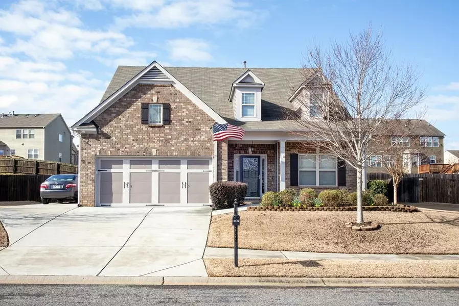 2518 Olney Falls DR, Braselton, GA 30517