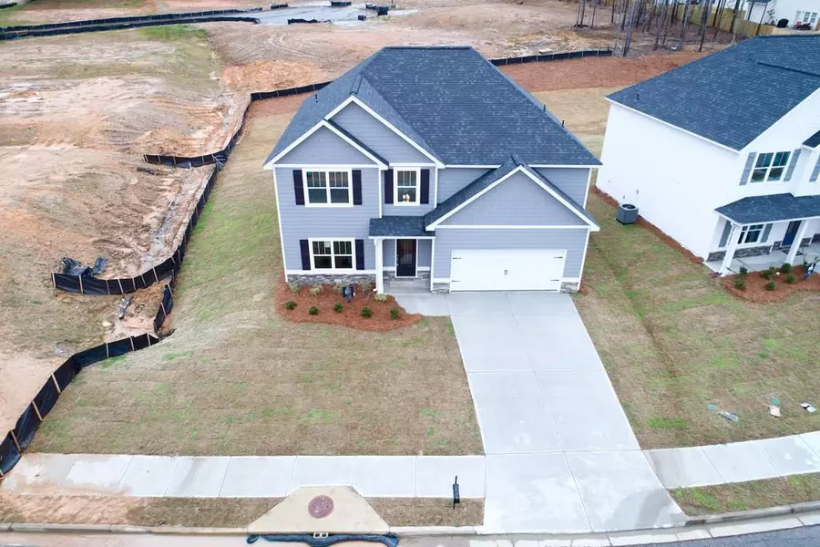 1155 Red Bud CIR, Villa Rica, GA 30180