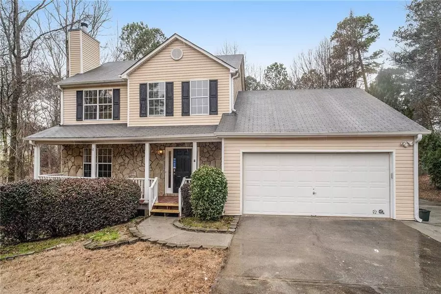 3235 Rockwalk TER, Loganville, GA 30052