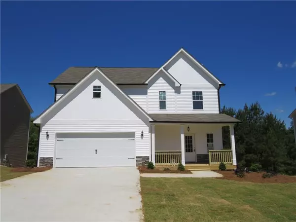 248 Jerry Allen RDG, Dallas, GA 30132