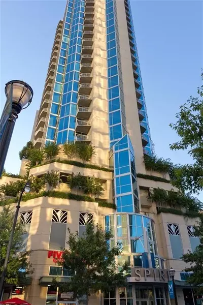 860 Peachtree ST NE #1311, Atlanta, GA 30308