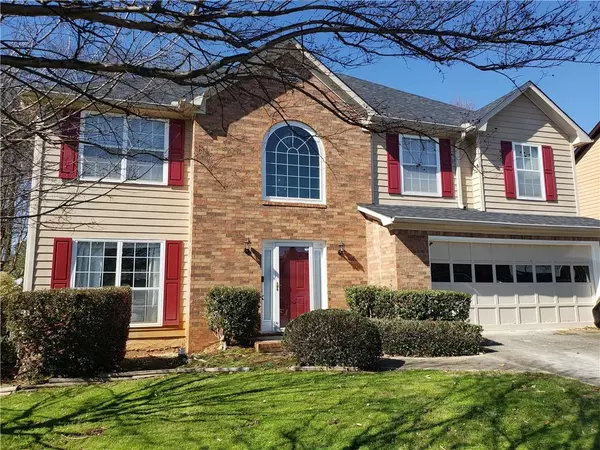 3327 James Harbor WAY, Lawrenceville, GA 30044