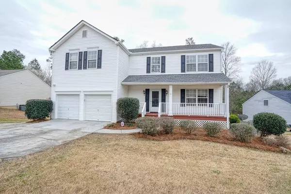 Loganville, GA 30052,460 Crested View DR