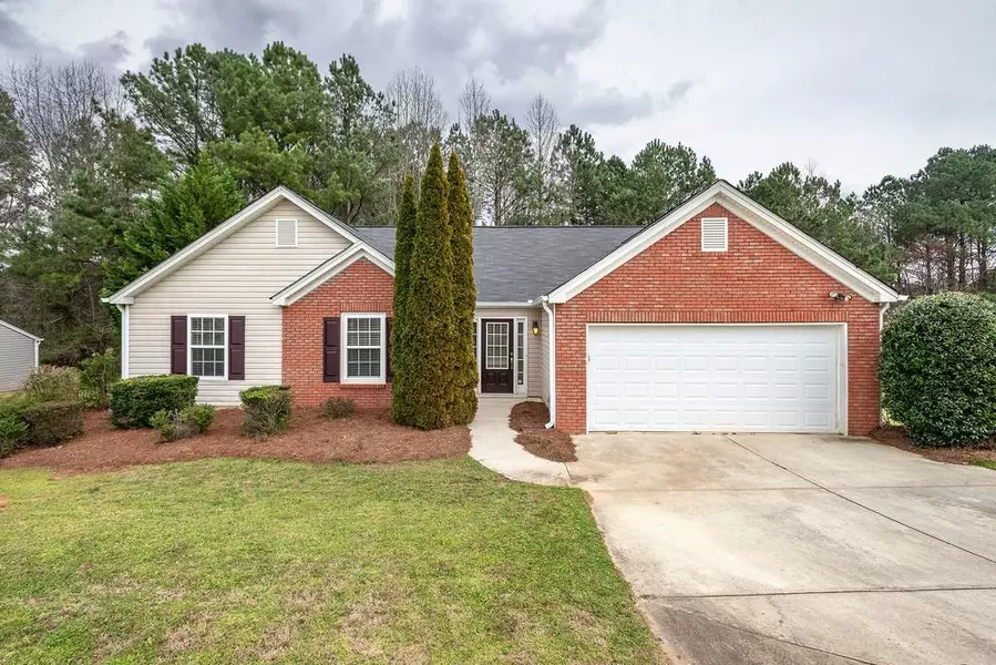 791 Grandview CIR, Powder Springs, GA 30127