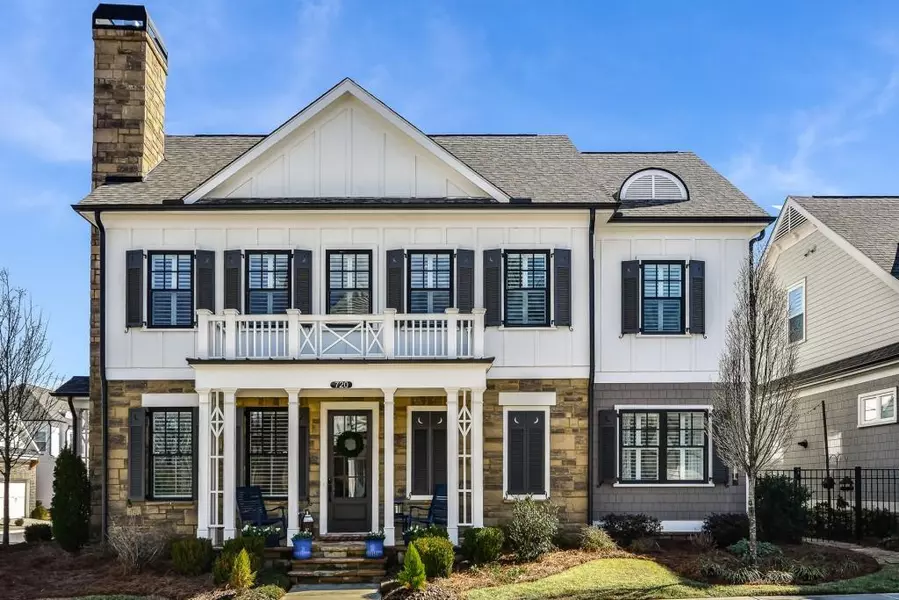 720 Belle Isle DR, Alpharetta, GA 30009