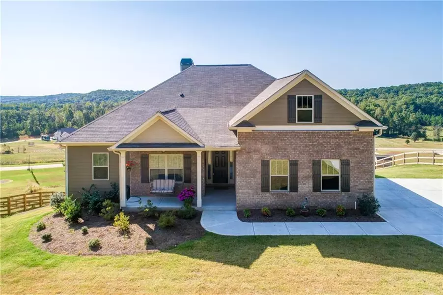 253 Odgers TRL, Dawsonville, GA 30534