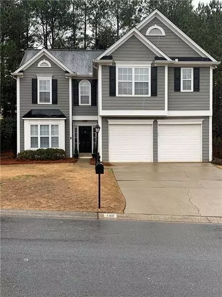 1411 Glenover CIR, Marietta, GA 30062