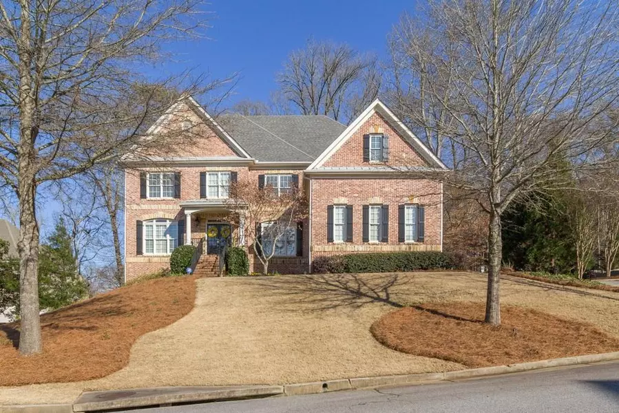 2814 Arbor Springs TRCE, Tucker, GA 30084