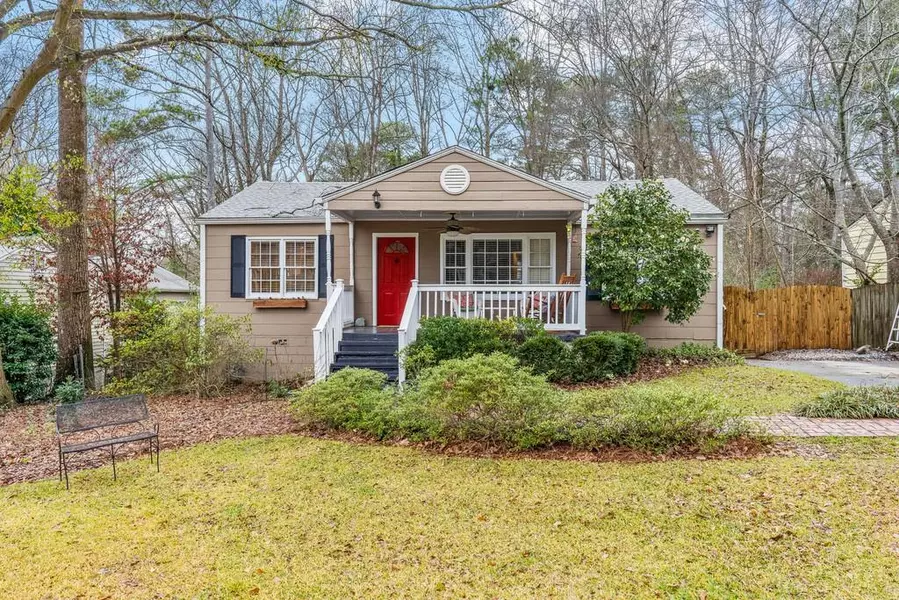 1110 Janes LN NE, Atlanta, GA 30324