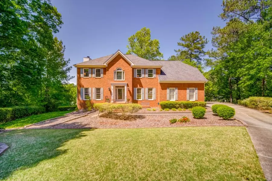 3068 Oak Chase DR NE, Roswell, GA 30075