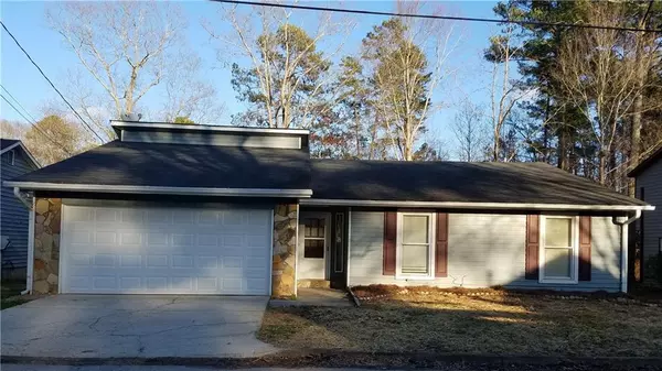664 Pepperwood Lane, Stone Mountain, GA 30087