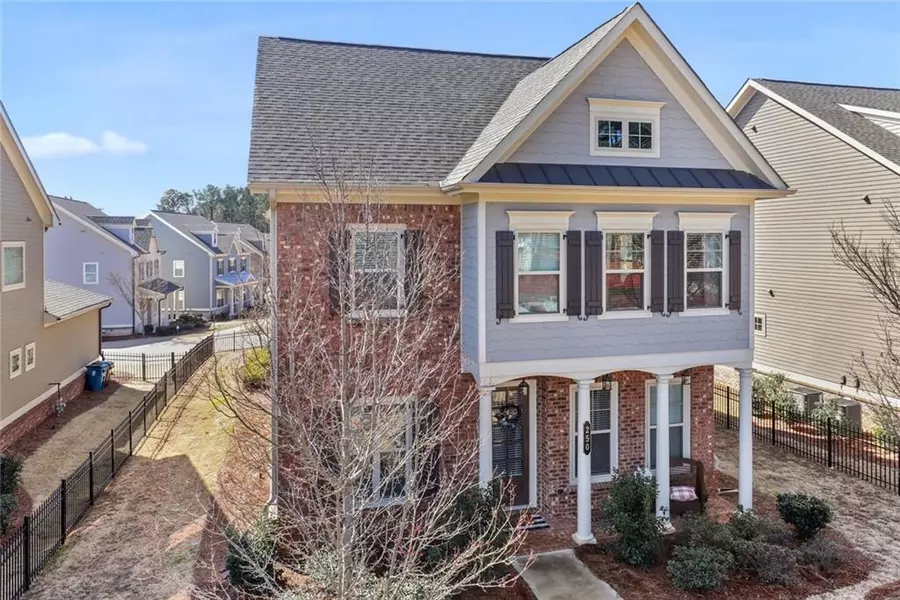 250 Saddle RD, Alpharetta, GA 30009