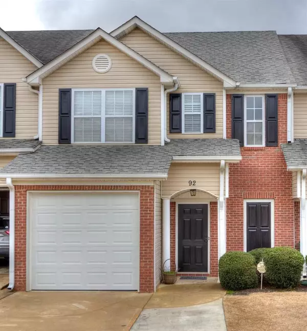 92 EAGLE GLEN DR NE #92, Cartersville, GA 30121